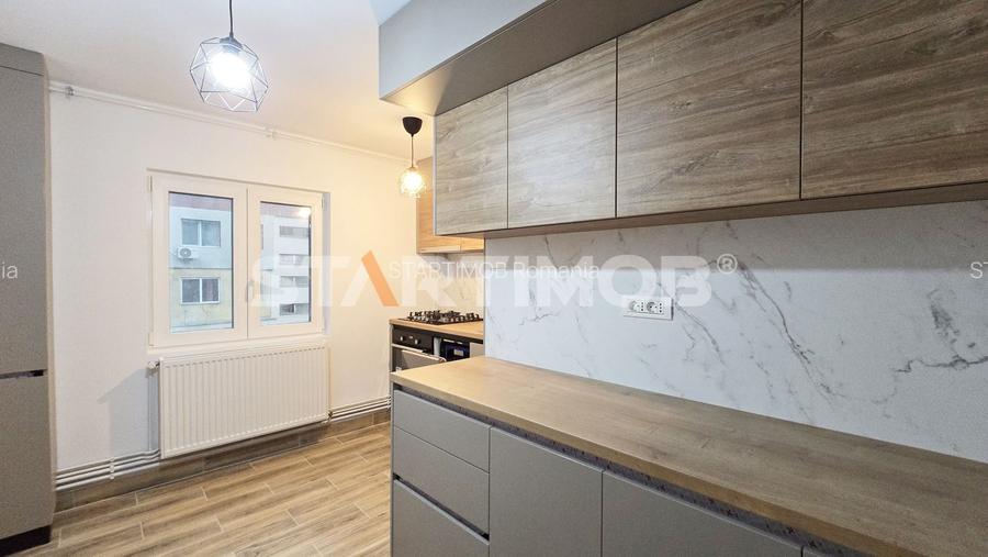 Apartament renovat 3 camere zona ITC Vlahuta - 33