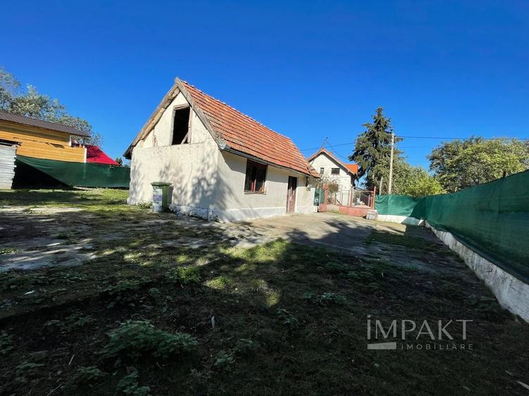 Teren Intravilan de 1400 mp in Satul Gheorgheni - Investiție Ideală
