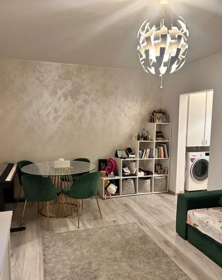 Apartament 2 Camere,Iancului,Metrou,bl.1980,reabilitat,parter/10,Amenajat