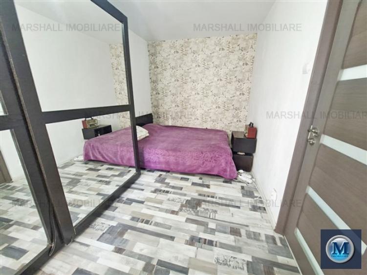 Apartament 2 camere de vanzare, zona Vest, 42,89 mp #17193