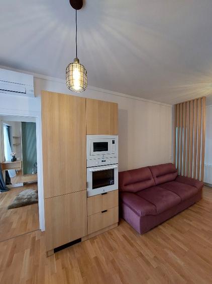 Apartament complet mobilat in complex Marmura