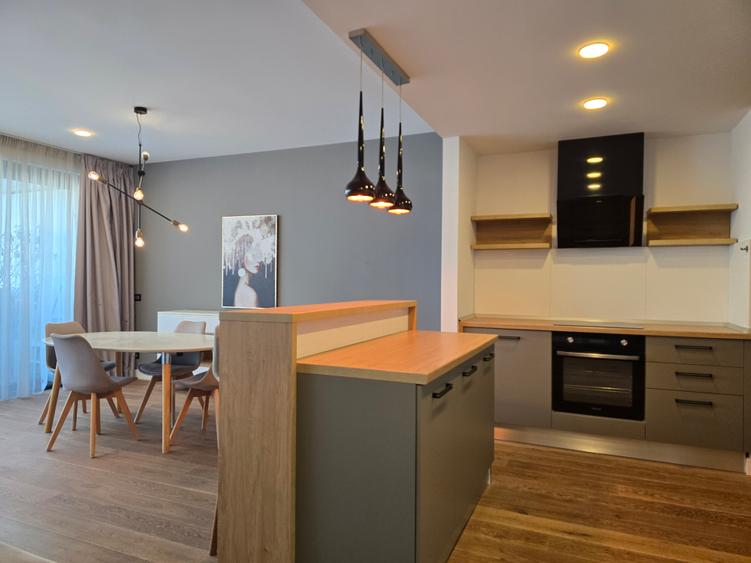 Apartament 3 camere Cortina Residence - Aviatiei / Baneasa - Herastrau