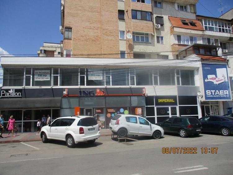 Inchiriez spatiu comercial ultracentral Botosani