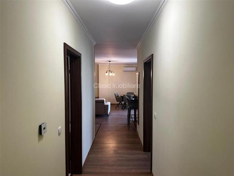 Vanzare apartament 3 camere de LUX locatie de exceptie Iulius Mall Gheorgheni, C