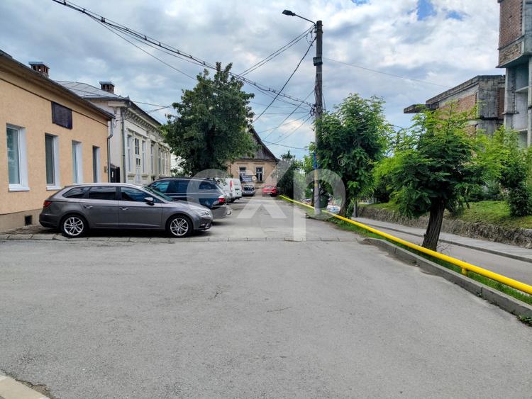 Oportunitate! Ultracentral, casă și teren, mun. Turda, jud. Cluj