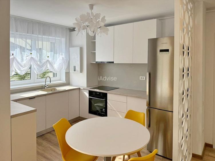 APARTAMENT 2 CAMERE SI O TERASA GENEROASA IN RACADAU - 6