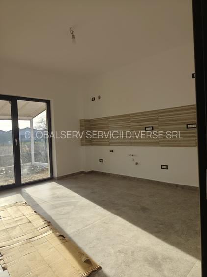 FARA COMISIOANE in Gulia casa 4 camere 3 bai P+1+pod terasa la cheie pe 500mp - 11