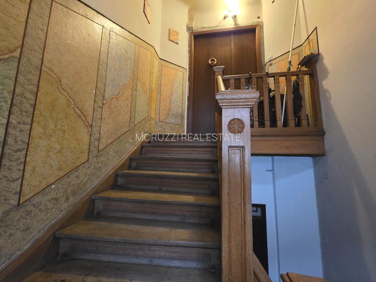 Apartament in Vila, 5 camere,  Alexandru Philippide 4, de renovat - 24