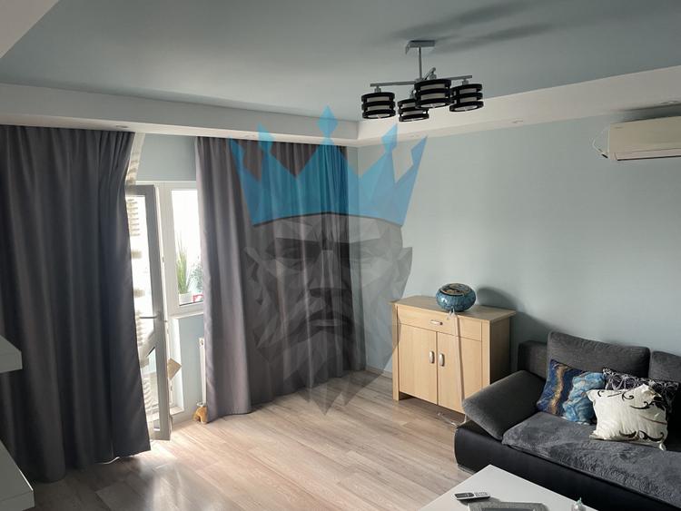 Apartament spatios Nerva Traian