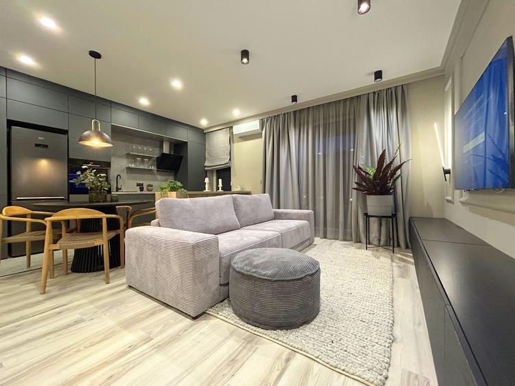 Apartament de vanzare - vedere catre padure - Denya Forest 7, Comision 0%