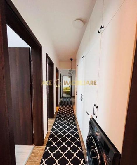 3 Camere de inchiriat | Berceni | Metrou | Centrala | 80 mp