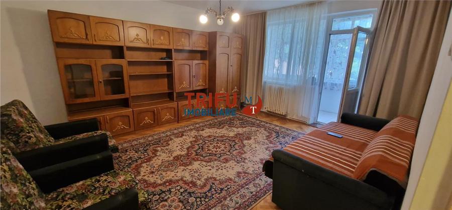 Garsoniera de inchiriat zona Cetate