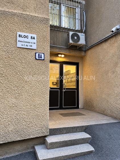  3 camere circular | Aleea Zorelelor 8A | 5 min Metrou Lujerului  - 13