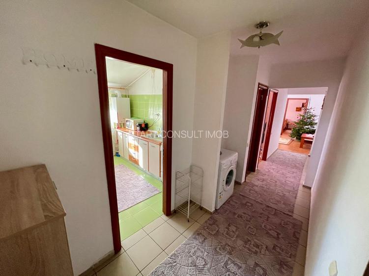 Apartament 3 Camere | Tomis III | Mobilat Utilat  | Centrala - 5