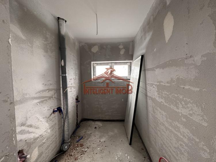 Apartament INTABULAT, 2 camere, et.1, la intrare in Cristian