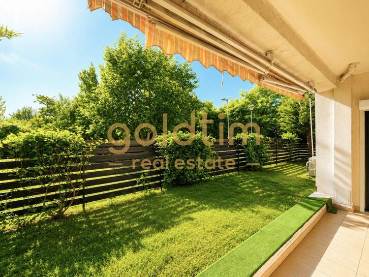 SPATII GENEROASE/TERASA 77 mp/ ANSAMBLU SECURIZAT CU PISCINA