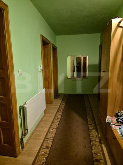 Proprietate de 460mp, 2800 mp teren, camin sau pensiune, Sângeorgiu de Mures