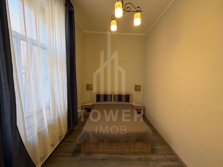 Apartament modern de închiriat în Ocna Sibiului | Piața Traian