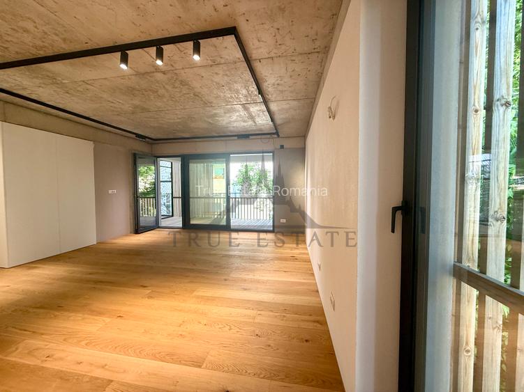 Unic Apartament in vila noua cu parcare acoperita si terase in zona Dorobanti - 26