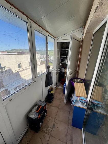Apartament cu 2 camere, 56 mp, terasa de 50 mp, zona Razoare - 9