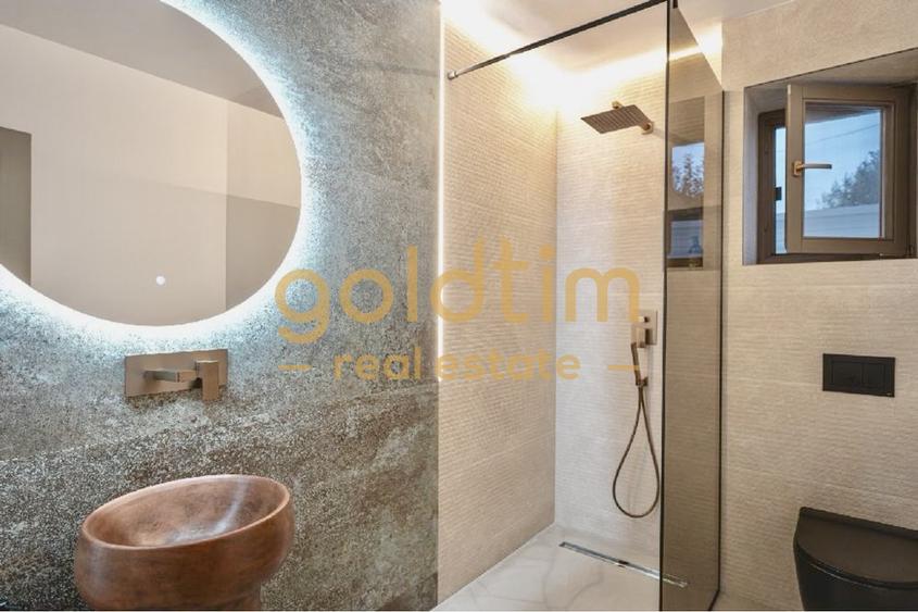 VILĂ PREMIUM CU PISCINĂ/PIPERA – DRUMUL BISERICII/286 MP/3 DORMITOARE/LUX