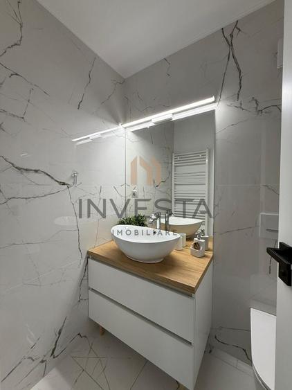 Apartament 3 camere cu terasa, etaj intermediar, zona Grigorescu