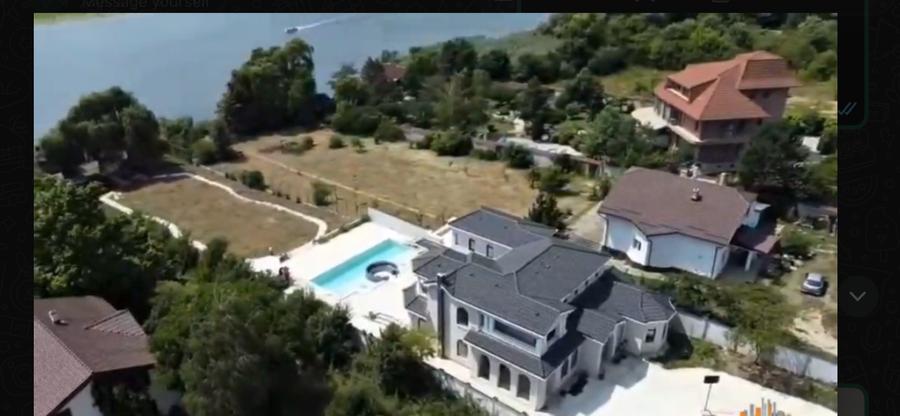 Casa Izvorani - lacul Snagov