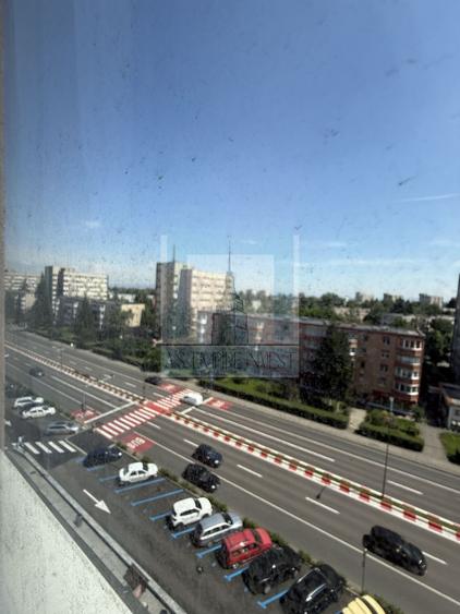 Apartament 3 camere mobilat/utilat-zona Calea București