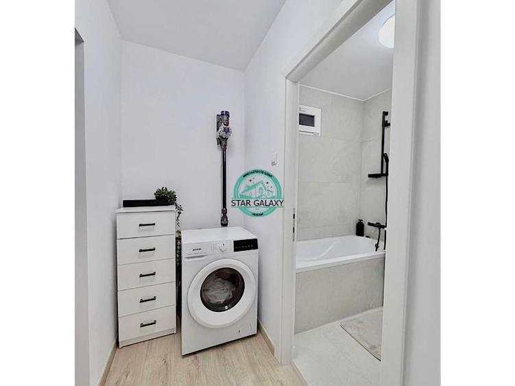 Apartament cu 2 camere de inchiriat, modern amenajat, in Tudor