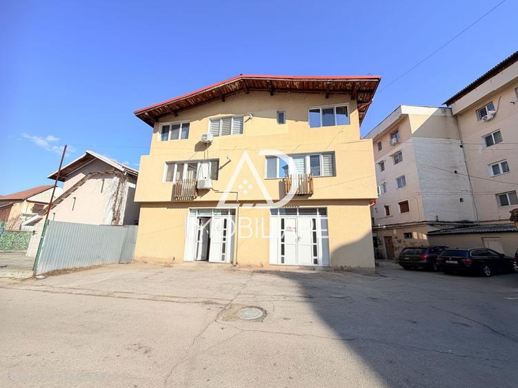 Spațiu Comercial 240 mp de Închiriat – Strada Dacia