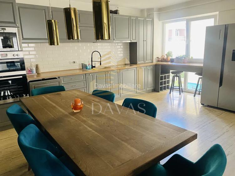Apartament 4 camere semidecomandat 125 mp | Borhanci | 3 parcări incluse in preț - 2