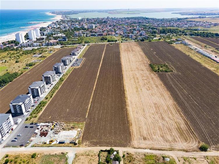Teren Intravilan 17500mp Agigea, Pozitionare Excelenta, Aproape de Mare