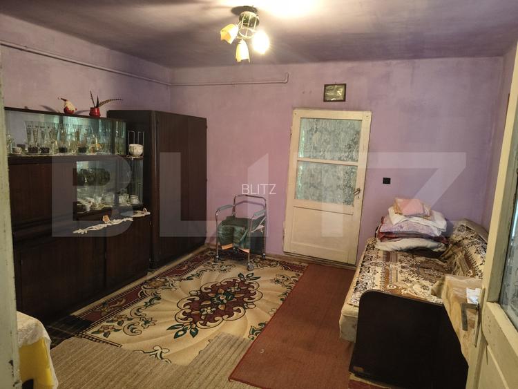 Casa de vanzare, 90 mp, teren 400 mp, zona Ocna Dej - 7
