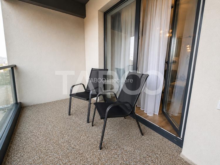 Apartament 2 camere 58 mpu mobilat si utilat premium Doamna Stanca - 12