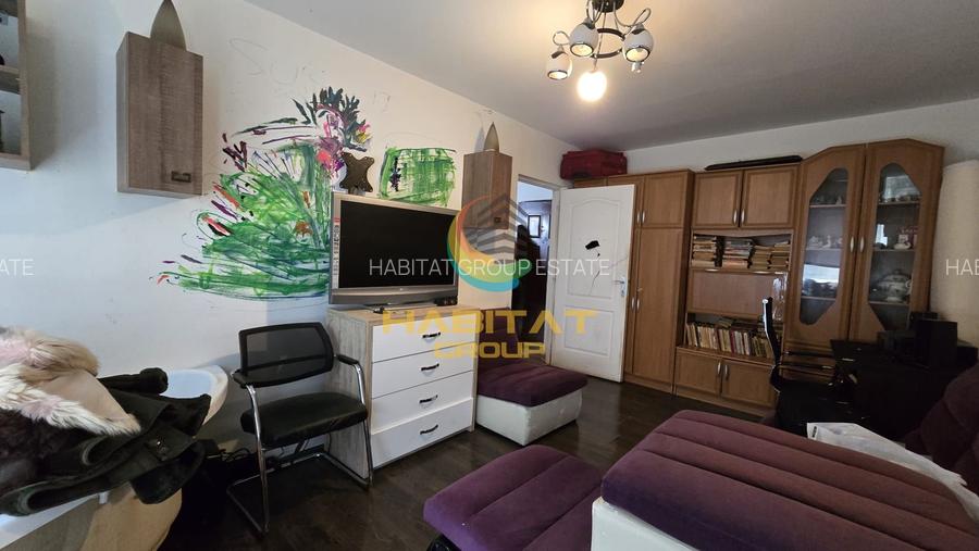 Apartament 2 camere an 1981 metrou Piata Sudului Scoala 133 - 3