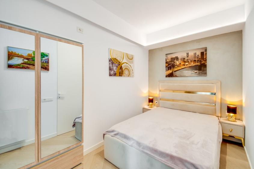 De închiriat – Apartament 2 camere, Cortina North | Pipera