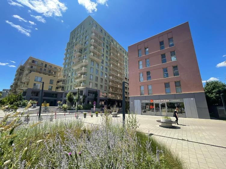 Apartament 2 camere mobilat Marmura Residence, Sector 1