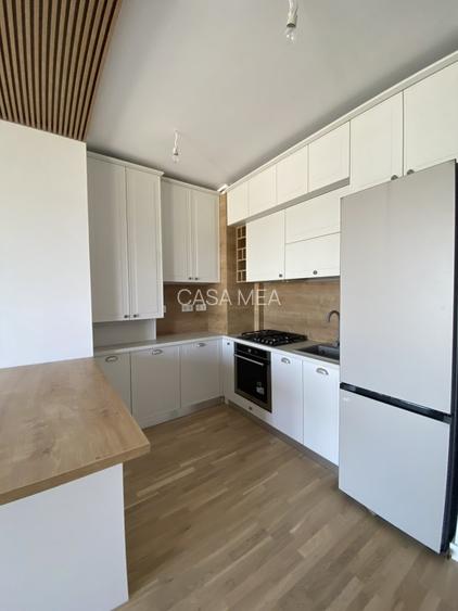 Apartament 2 camere ART CITY-Casa Presei Libere-Romexpo-prima inchiriere - 47