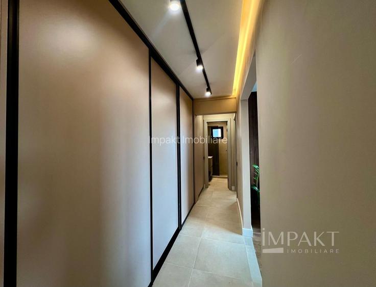 Apartament ultrafinisat cu 2 camere in Gheorgheni - 8