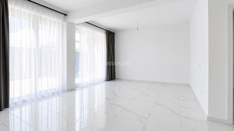 Proprietate exclusivistă tip înșiruită | 170 mp utili | 4 parcări - 3