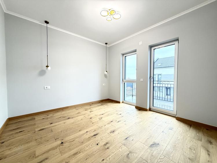 Casa insiruita premium, 4 camere, 130 mp utili, 250 mp teren - Sacalaz