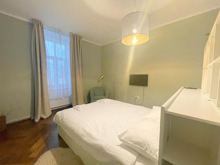 Apartament in Piata Unirii Timisoara