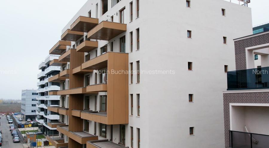 APARTAMENT 3 CAMERE - PIPERA PLAZA - COMISION 0% - 9
