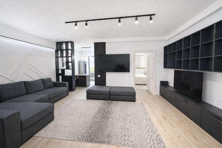 Inchiriez apartament 2 camere central