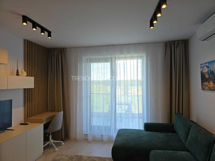 Comision 0%-2CAMERE/BANEASA-GREENFIELD-51mp, etaj 4/10+PARCARE/MOBILAT - 6