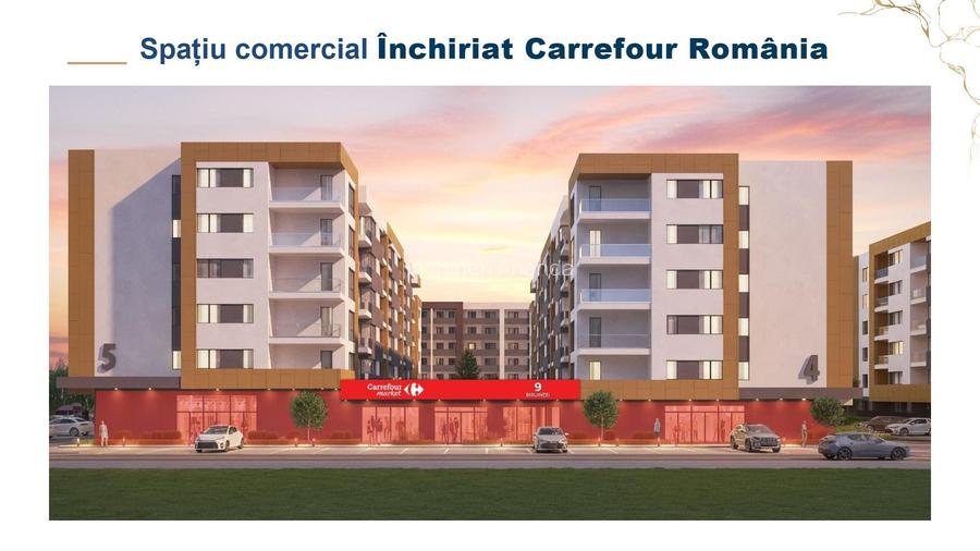 Spațiu comercial de vânzare cu randament de peste 5,7% anual - 4