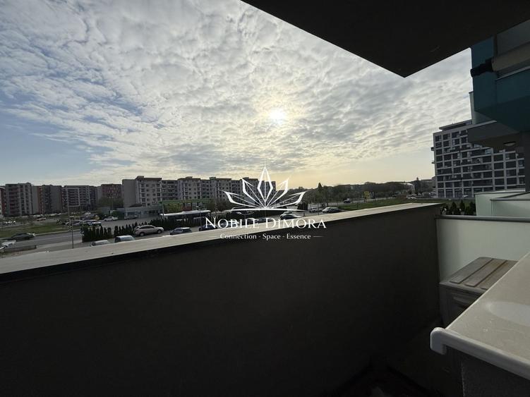Apartament cu 3 camere si 2 bai, parcare - bloc nou - Torontalului