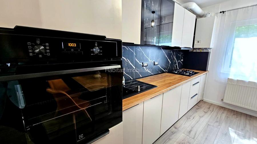 0 % comision, 2 camere finisate, totul nou, renovat in 2026- Zorilor - 15