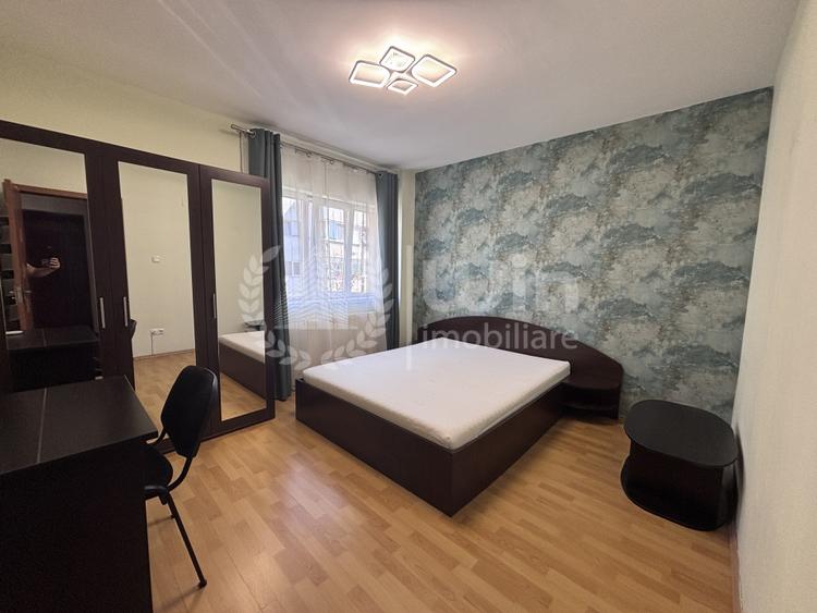 Apartament 3 camere | Etaj 2 | Balcon | Zona The Office | Marasti