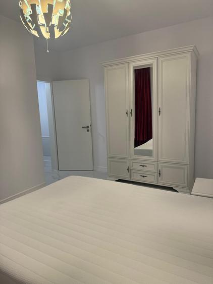 Primă inchiriere, apartament cu terasă in complexul Future Residence